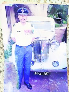 Four generations of military service, one eternal Jaguar