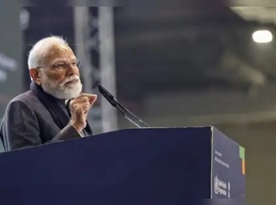WHO Global Summit on Traditional Medicine Traditional medicine doesn’t get recognition it deserves: Modi