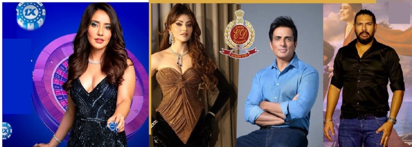 Betting case: ED attaches assets of Yuvraj Singh, Sonu Sood, others