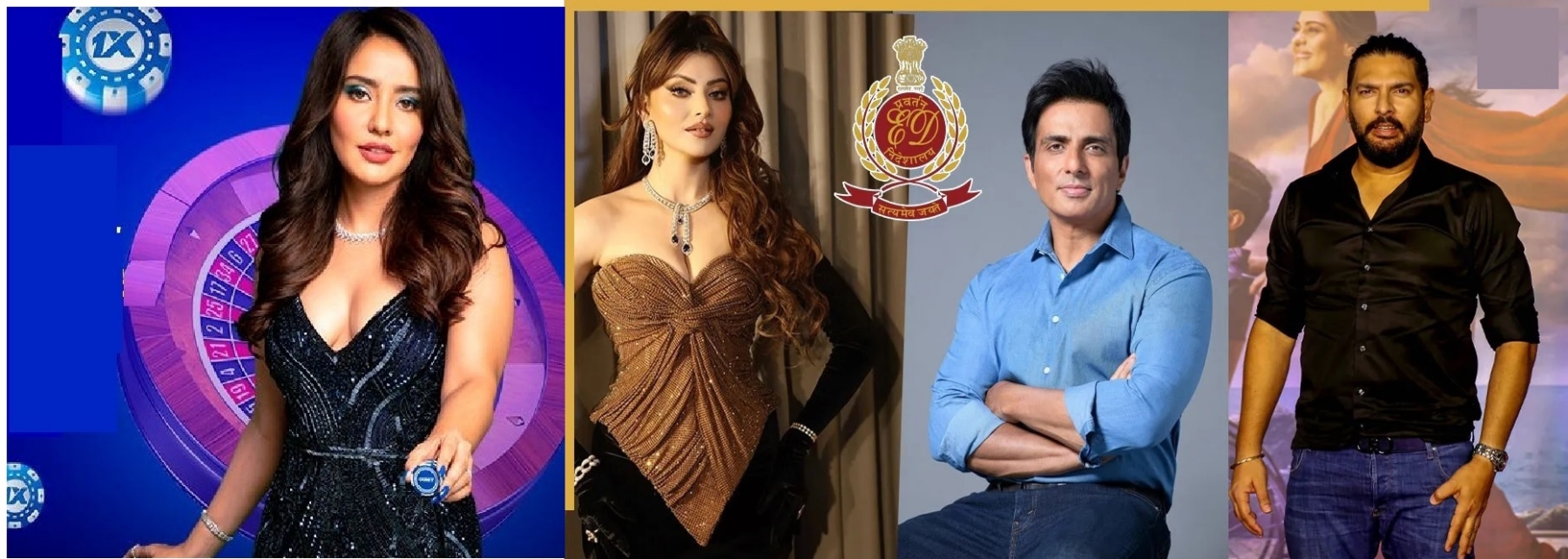 neha sharma urvashi yuvraj singh