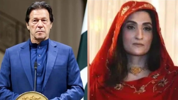 Imran his wife get 17 yrs of jail in corruption case
