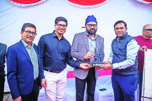 Mauli Infra organises 