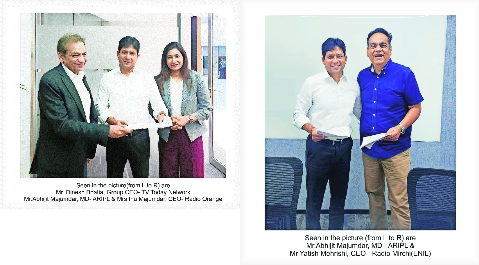 abhijit and anu mujumdar