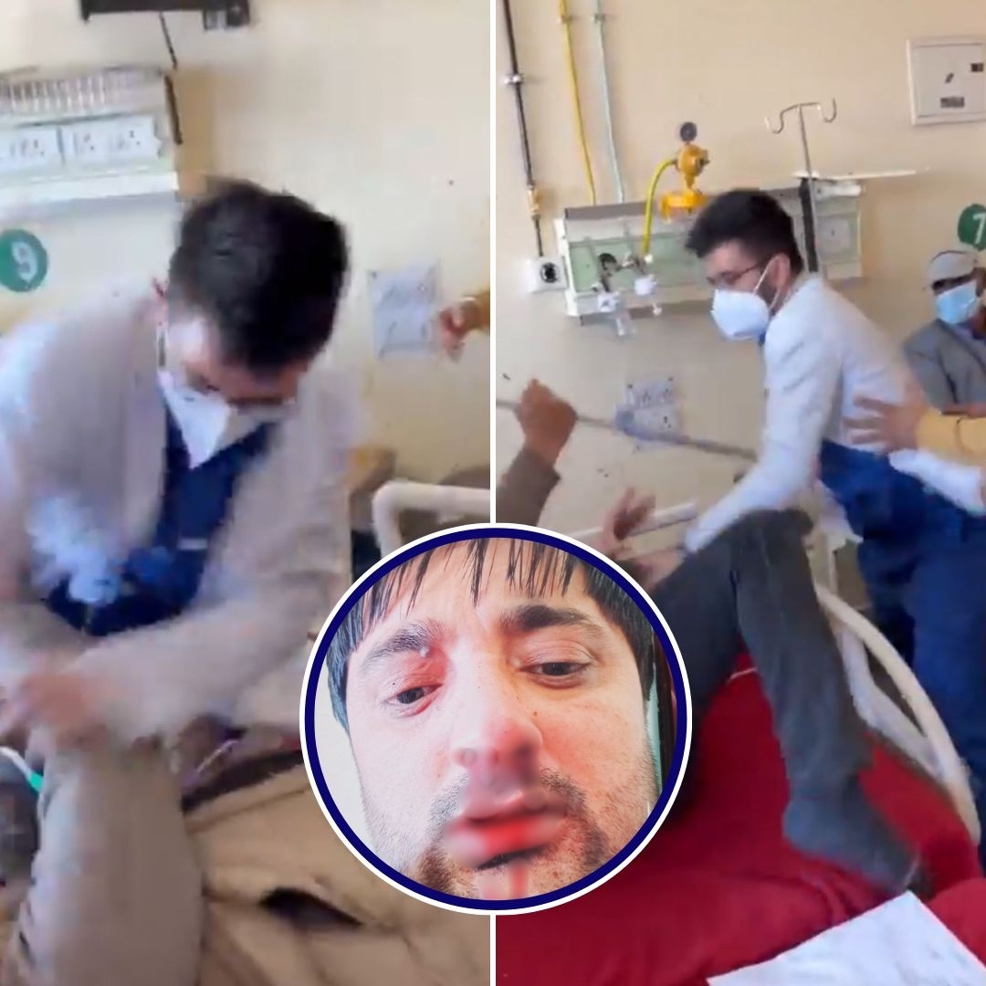 Doctor punches patient in IGMC-Shimla 