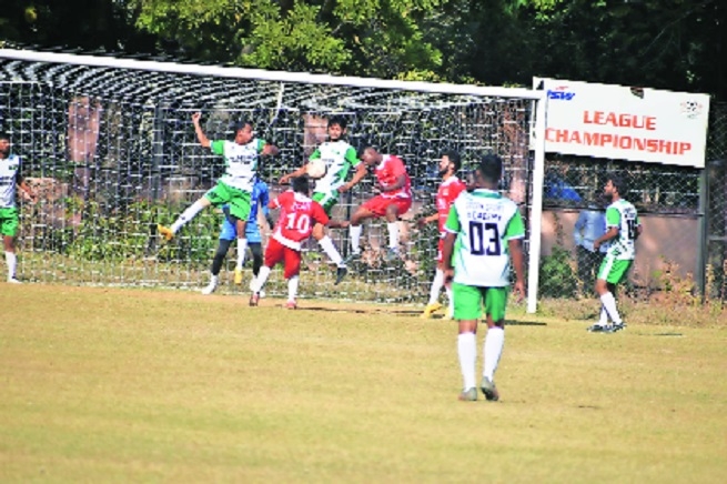 Mustajab hammers four as Rabbani drub MOIL 8-0