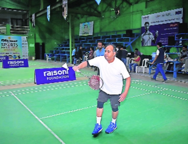 The Hitavadas Dixit storms into PQF