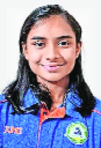 Vrishti to lead Vidarbha U-15 girls 