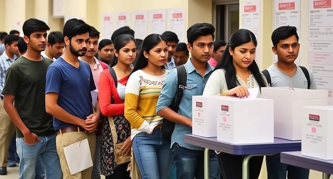 Young Nagpur voters eye municipal reforms
