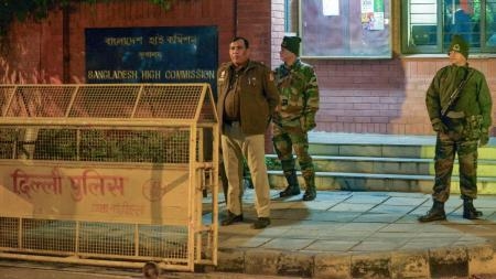 B’desh summons Indian envoy