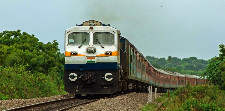 Ngp gets raw deal on rlys front Half a dozen trains hijacked from city