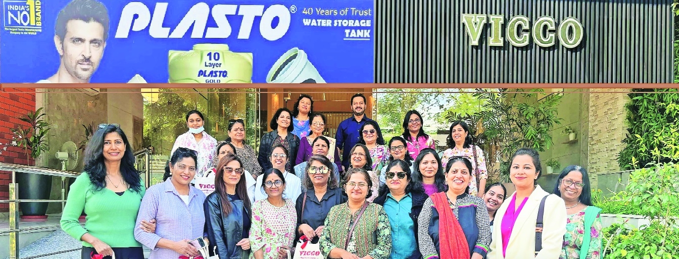 VIA LEW organises visit to 