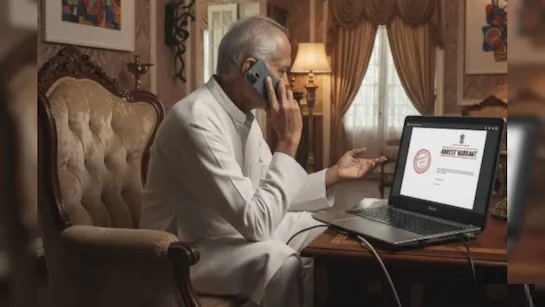 85-yr-old retired engineering professor loses Rs 9 crore to digital arrest scam