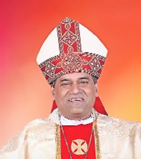 Archbishop Dr Elias Gonsalves