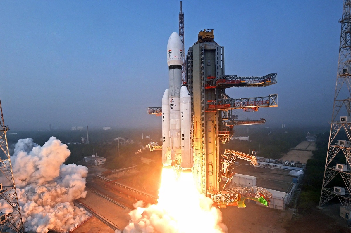 Bahubali places 6100 kg US satellite into orbit