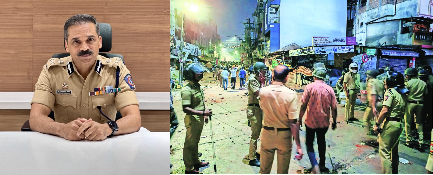 CP Dr Ravinder Kumar Singal