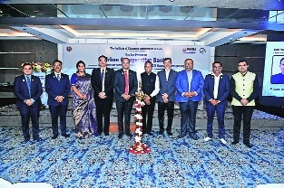 ICAI hold seminar on Urban Co-op Banks 