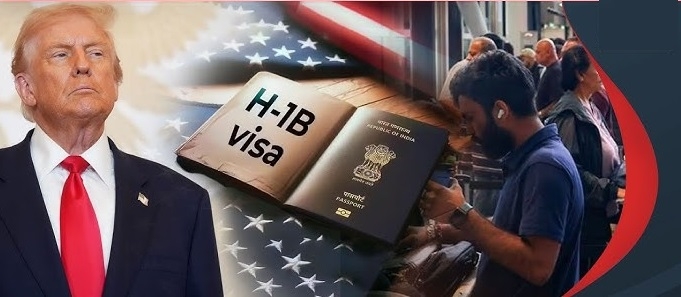 Trump administration ends lottery system for H-1B visas