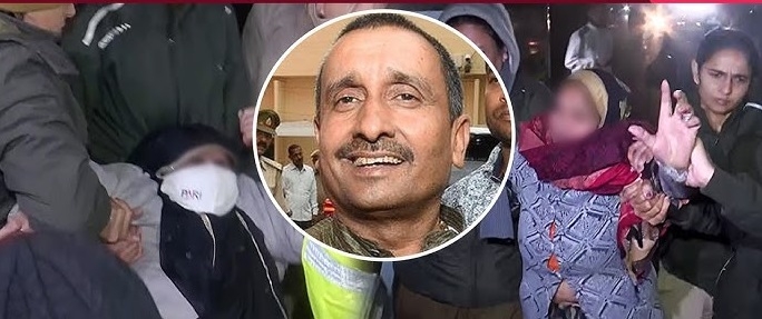 says Unnao rape survivor