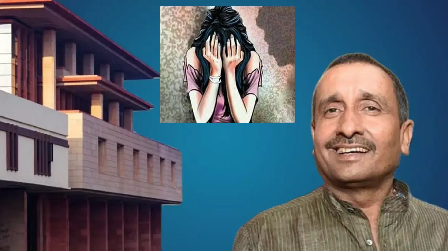 Kuldeep Singh Sengar rapist