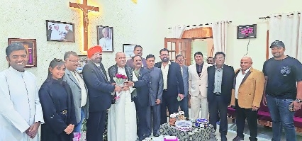 SFS School Old Students Association launched