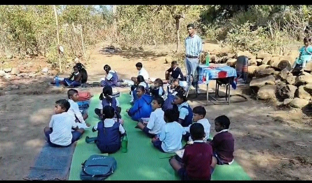 Dindori’s village rurals aptly prove