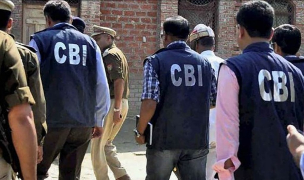 CBI arrests 3 postal officials