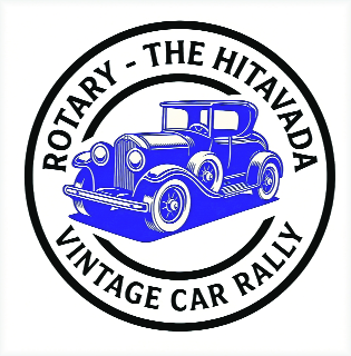 Rotary-The Hitavada Vintage Car Rally today