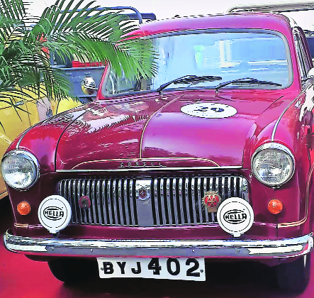 Dr Patnaik’s epic collection of 300