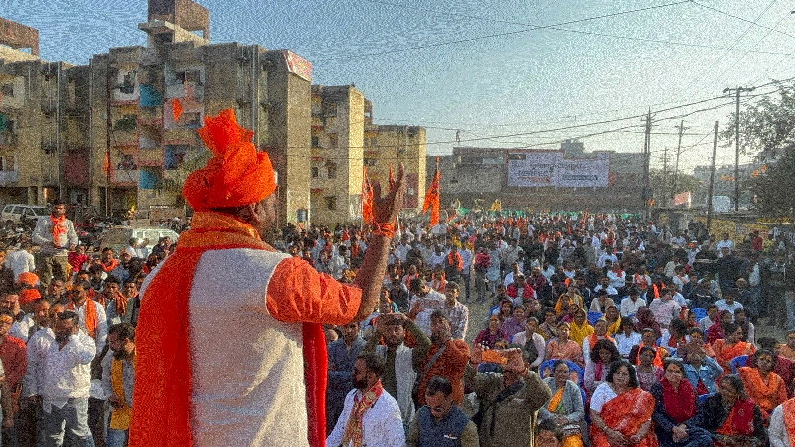 VHP, Bajrang Dal celebrate valour