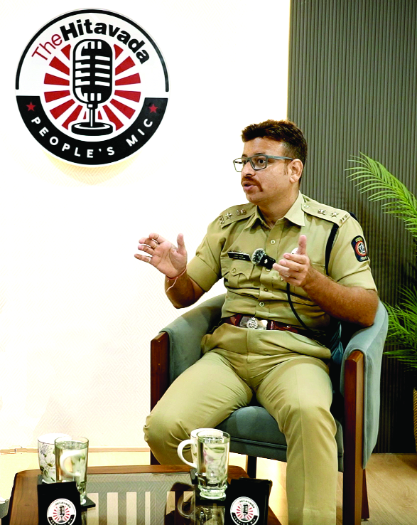 DCP Lohit Matani