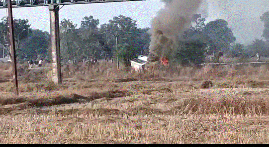 Violence erupts over coal block