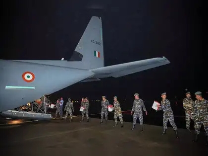 Lockheed Martin plans production hub in India