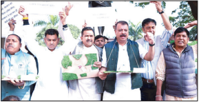 MUNICIPALITIES AMENDMENT BILL