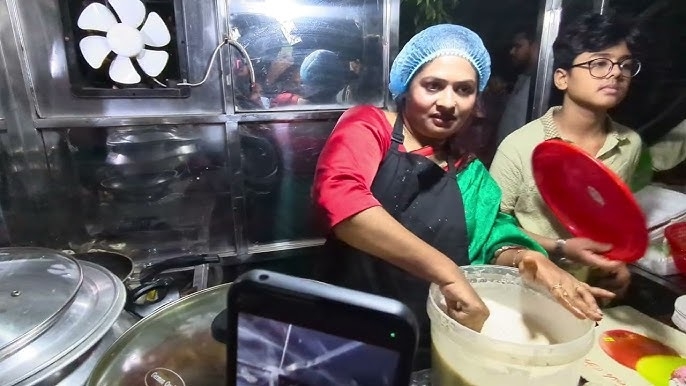 Street vendors battling rising costs 