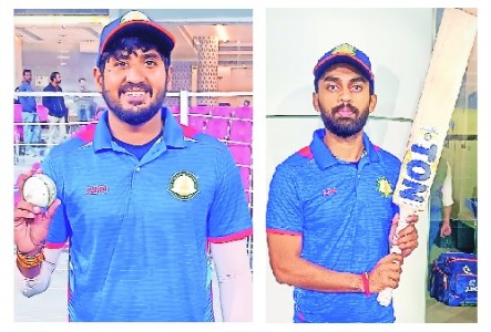 5-wkt Thakur, Taide star for Vidarbha