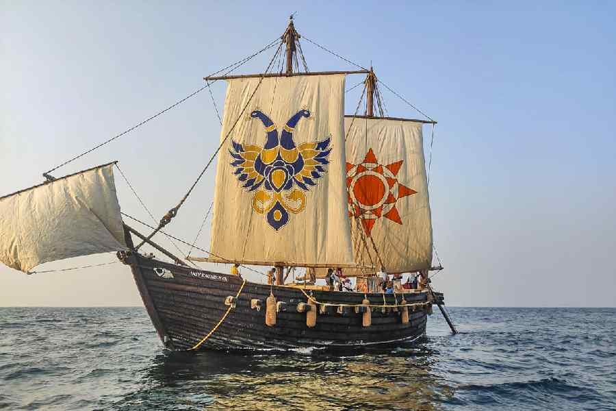 Reviving India’s ancient maritime glory