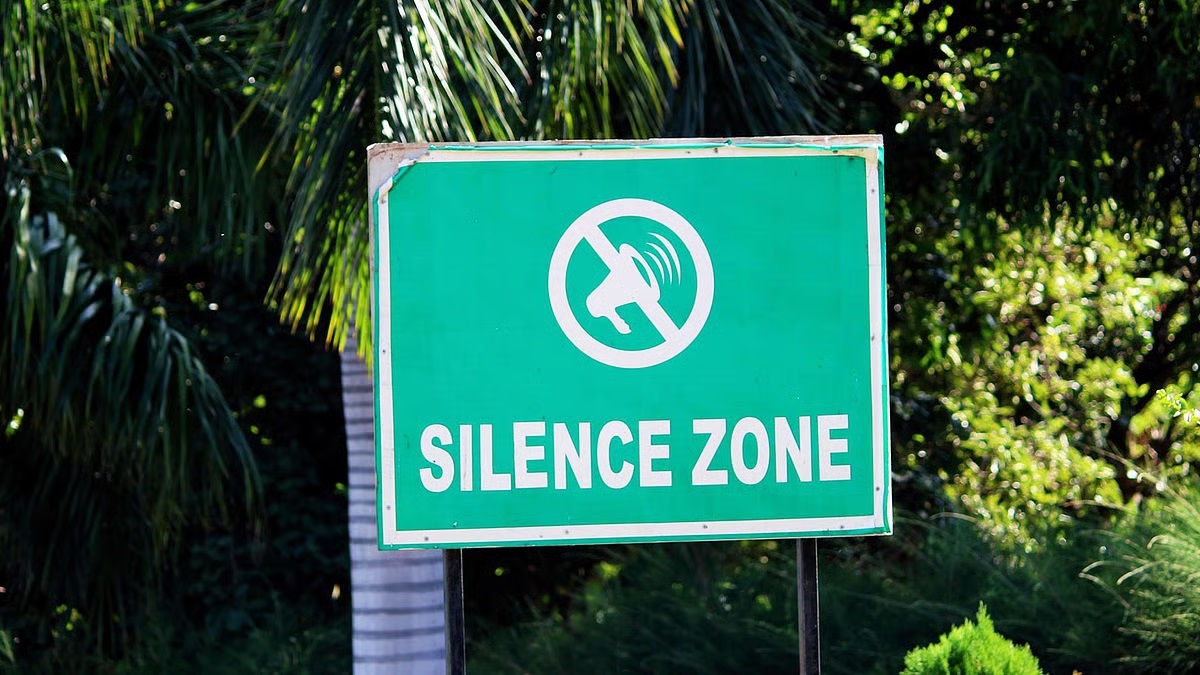 Aft Silence Zones