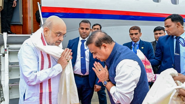 Shah inaugurates Rs 227 cr
