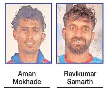 Mokhade Samarth hundreds