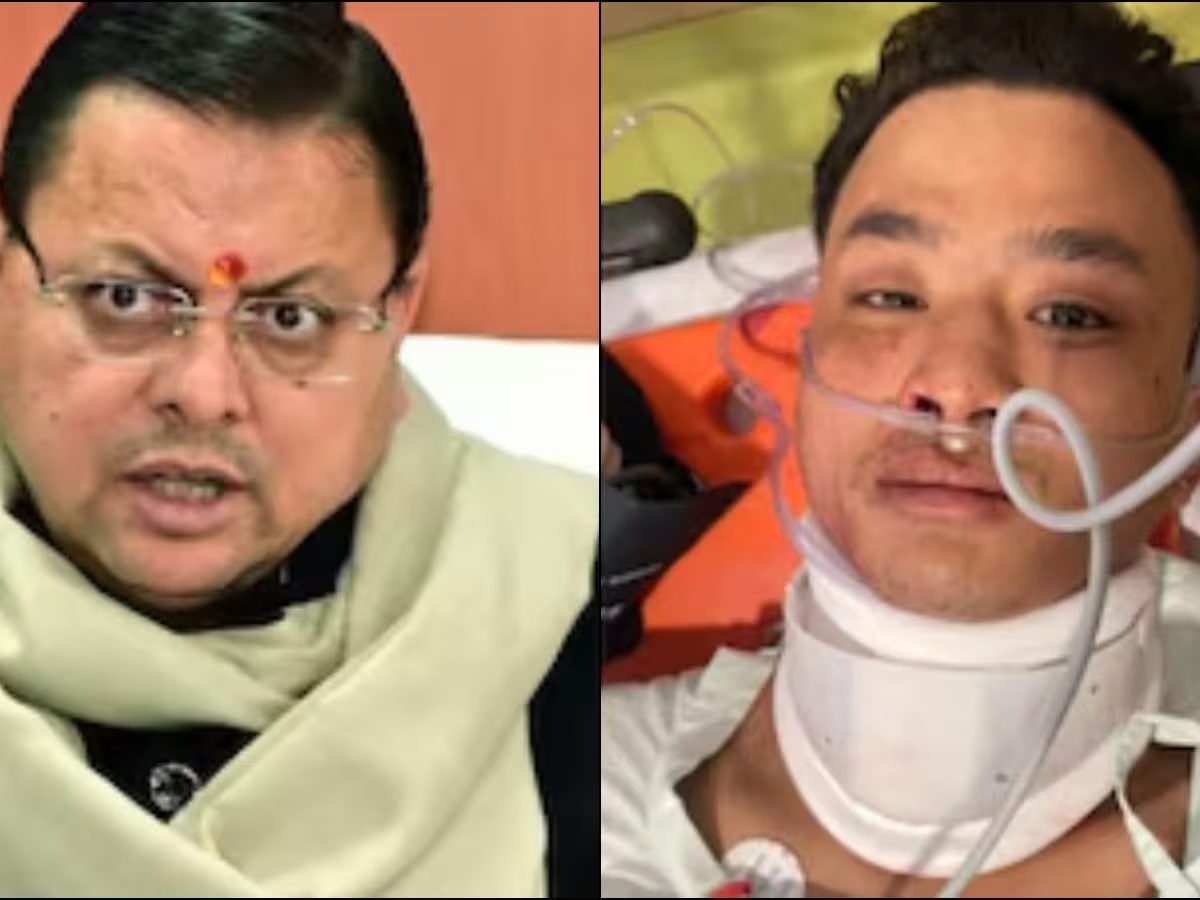 Ukhand CM assures punishment for death of Tripura man killed