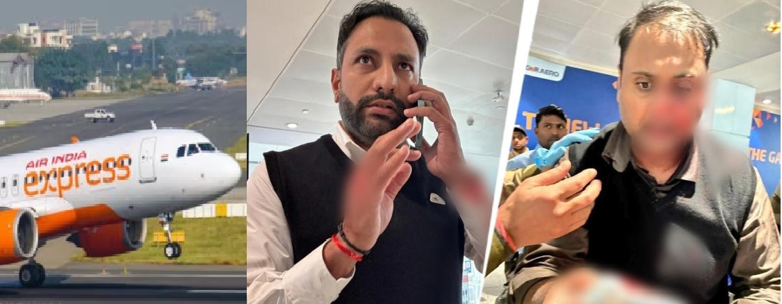 Off-duty AI Express pilot arrested in IGI airport assault case gets bail