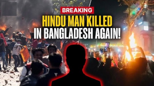 Another Hindu man shot dead in Desh amid continuous attacks on minorities