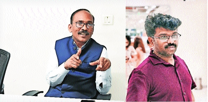 Rajesh Wagh Kushal Dhak