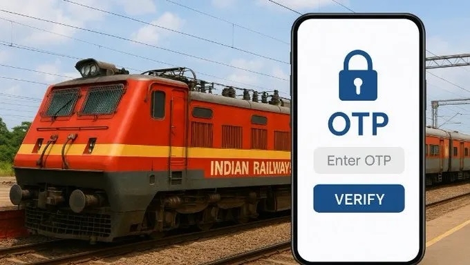 Soon OTP must for all Tatkal tickets 
