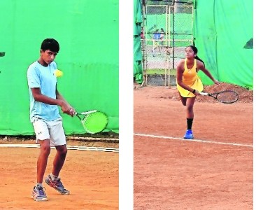 Hard-fought wins for Vishwak, Zyaan