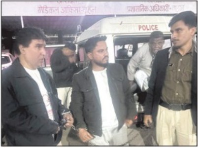 Aiders Jailed: Police arrest three accomplices who harboured Raisen rape accused