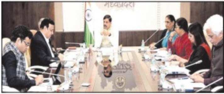 Prevent dropout of ‘Ladli Lakshmi’ beneficiaries:Targets set for Women & Child Development