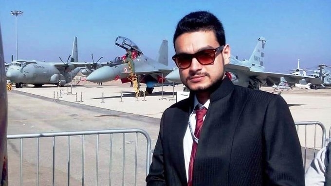  ex-BrahMos scientist Nishant Agarwal