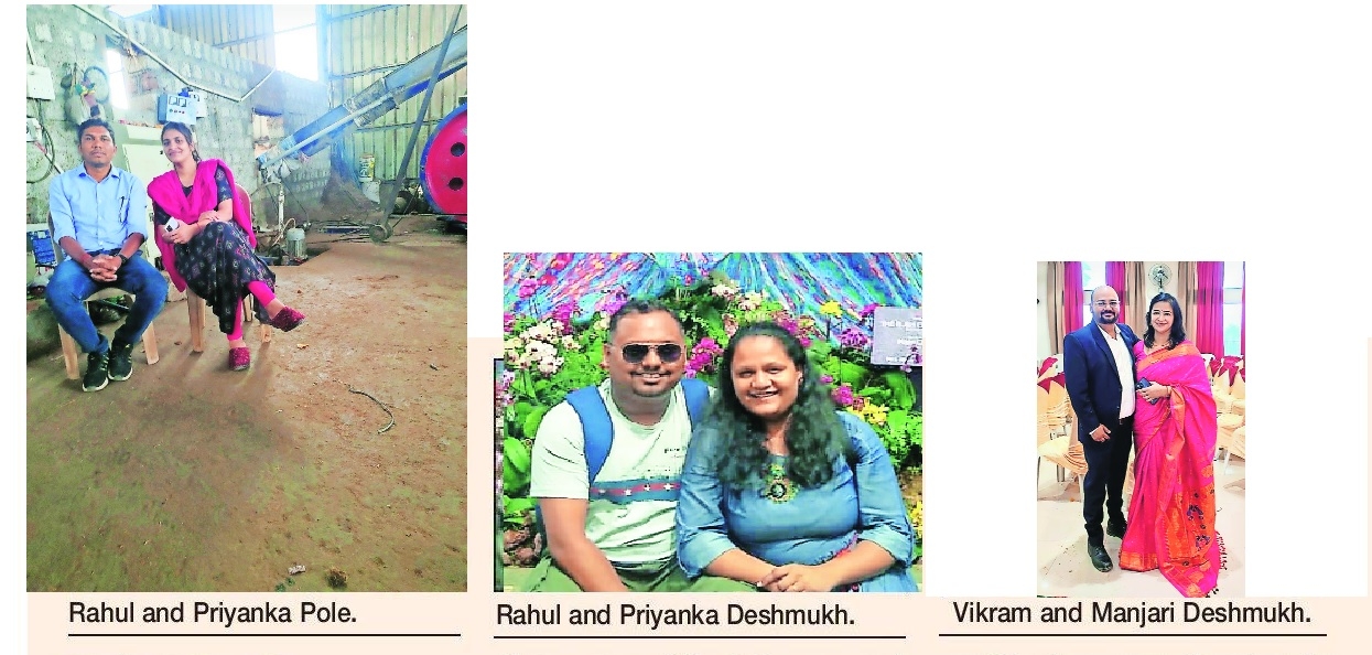 Agripreneurs How Vidarbhas couple entrepreneurs are rewriting playbook