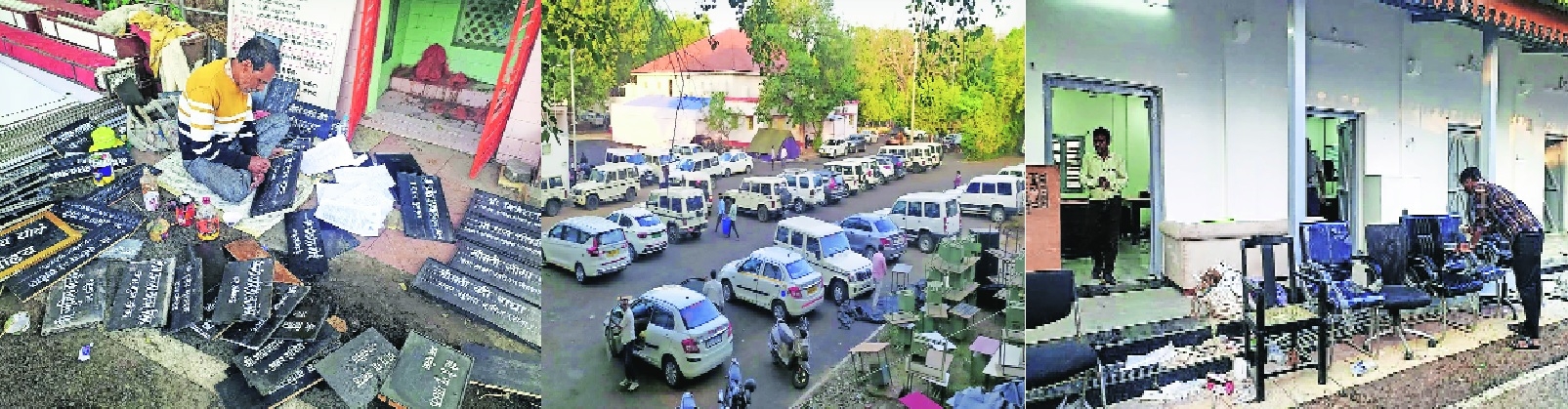 Funds crunch issue set 